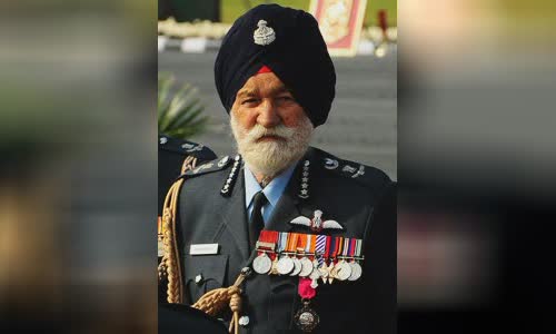 Arjan Singh