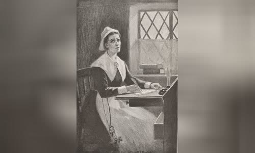 Anne Bradstreet