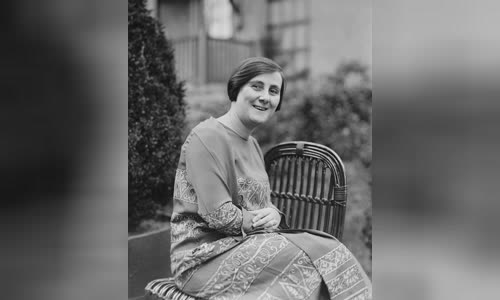 Bertha Lutz
