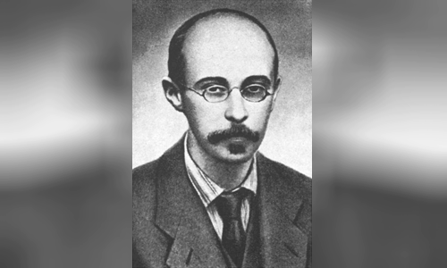 Alexander Friedmann
