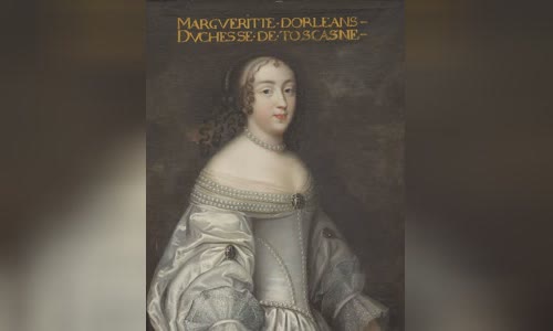 Marguerite Louise d'Orléans