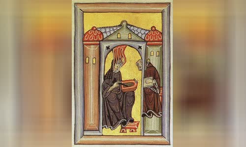 Hildegard of Bingen