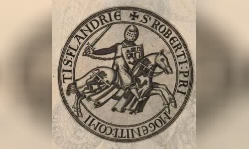 Robert III, Count of Flanders