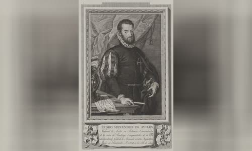 Pedro Menéndez de Avilés