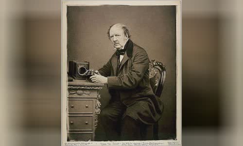 Henry Fox Talbot