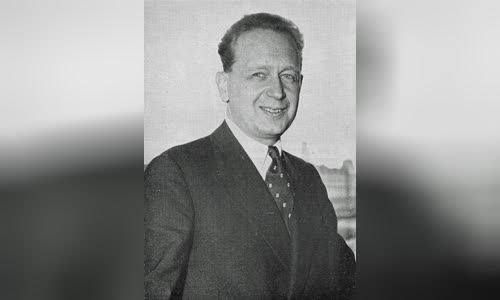 Dag Hammarskjöld