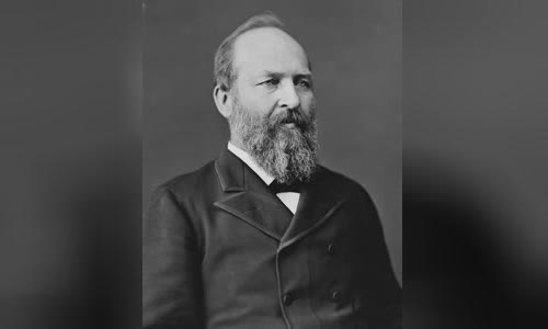 James A. Garfield