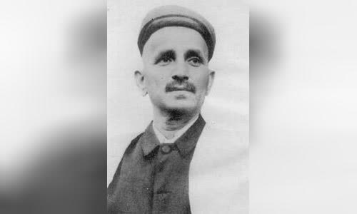 Vishnu Narayan Bhatkhande