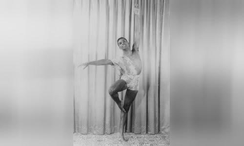 Arthur Mitchell (dancer)