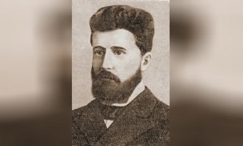 Nikolay Benardos