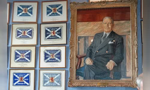 Bill Struth