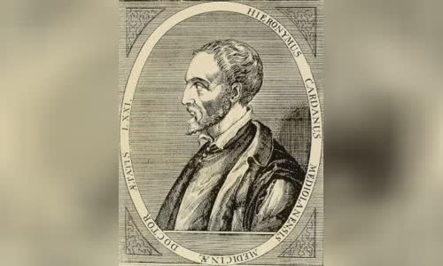 Gerolamo Cardano