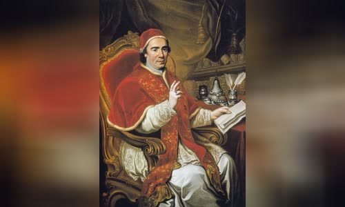 Pope Clement XIV