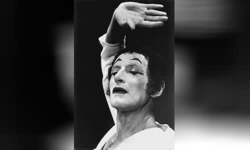 Marcel Marceau