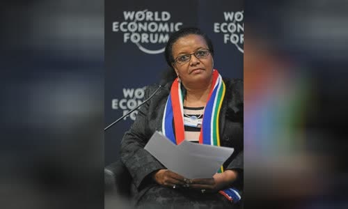 Edna Molewa