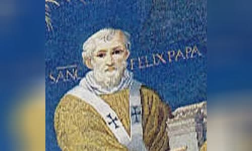 Pope Felix IV