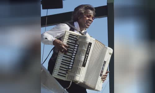 Buckwheat Zydeco