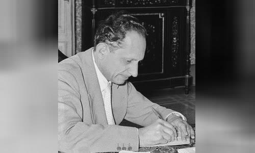 Bruno Pontecorvo