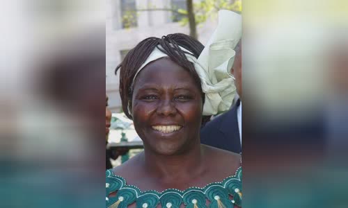 Wangari Maathai