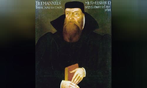 Tilemann Heshusius