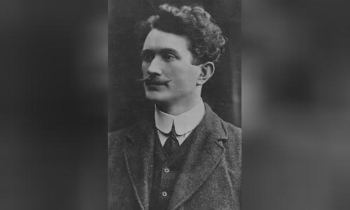 Thomas Ashe