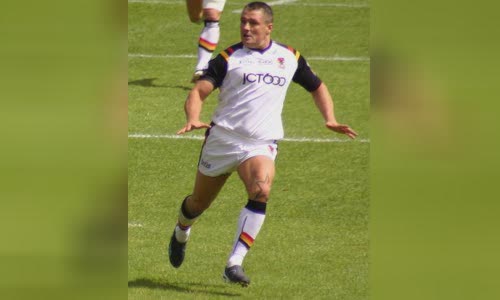 Terry Newton