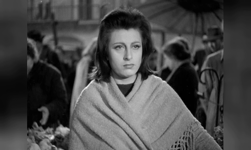 Anna Magnani