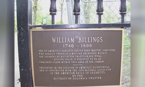 William Billings