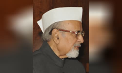 Syed Ahmed (politician)