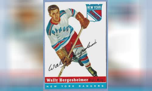 Wally Hergesheimer
