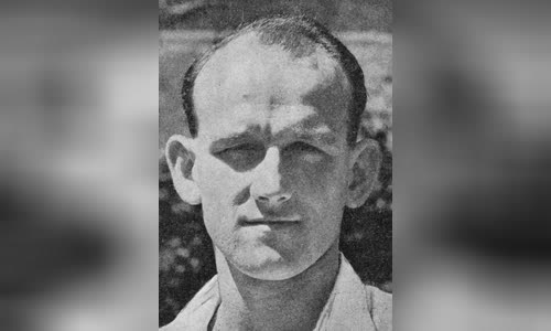Frank Tyson
