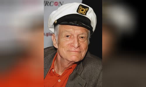 Hugh Hefner