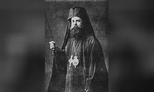 Archbishop Chrysanthus of Athens