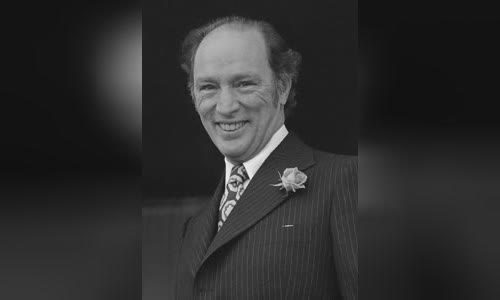 Pierre Trudeau