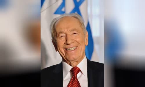 Shimon Peres