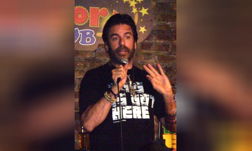 Greg Giraldo