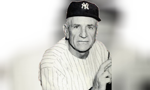 Casey Stengel
