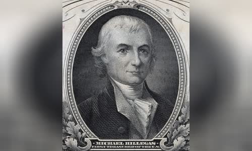 Michael Hillegas