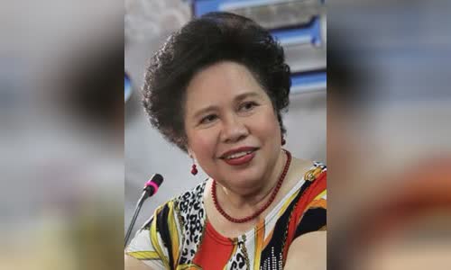 Miriam Defensor Santiago