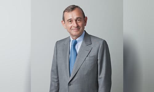 Claude Dauphin (businessman)
