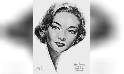 Simone Signoret