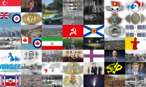 History Events on April 01