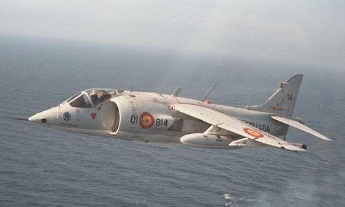 Hawker Siddeley Harrier