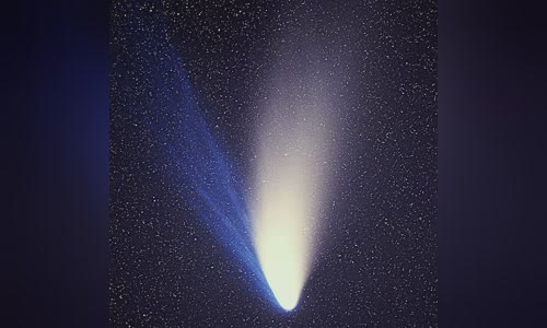 Comet Hale-Bopp