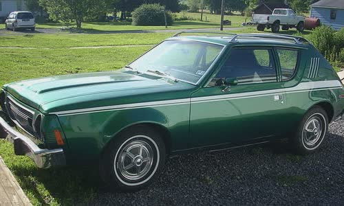 AMC Gremlin