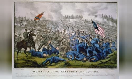 Third Battle of Petersburg