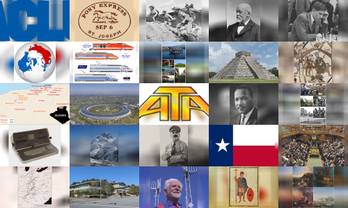 History Events on April 03
