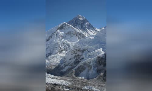 Mount Everest