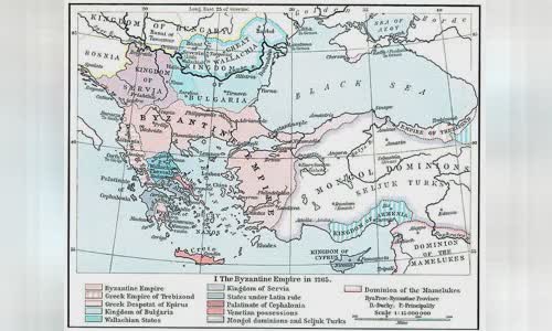 Byzantine-Venetian treaty of 1268