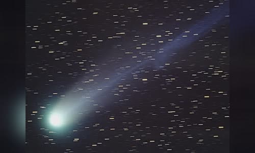 Comet Hyakutake